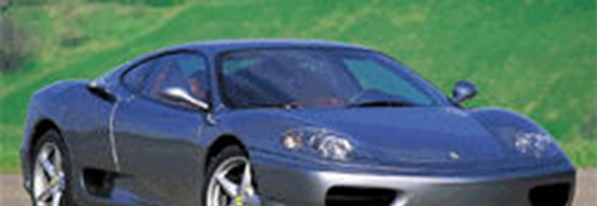 Ferrari 360 Modena